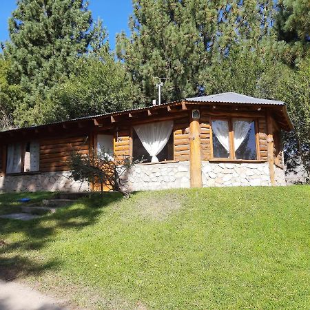 Cabana Pampa Esquel Bagian luar foto