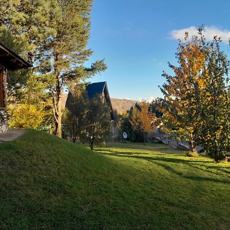 Cabana Pampa Esquel Bagian luar foto