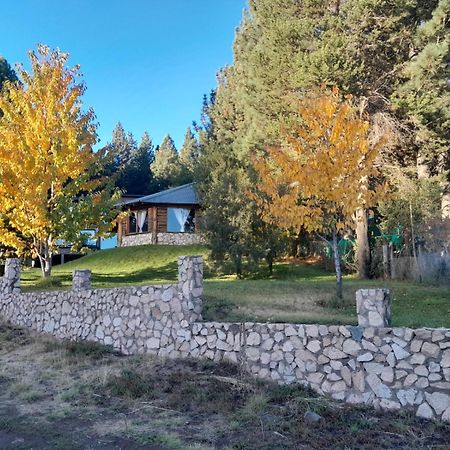 Cabana Pampa Esquel Bagian luar foto
