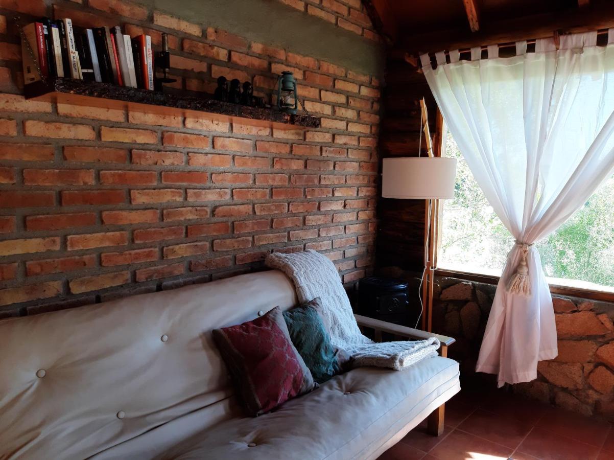 Cabana Pampa Esquel Bagian luar foto