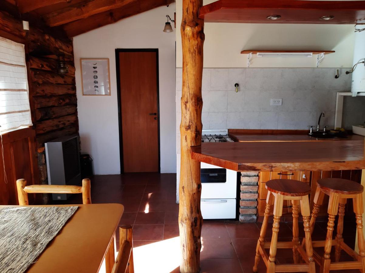 Cabana Pampa Esquel Bagian luar foto