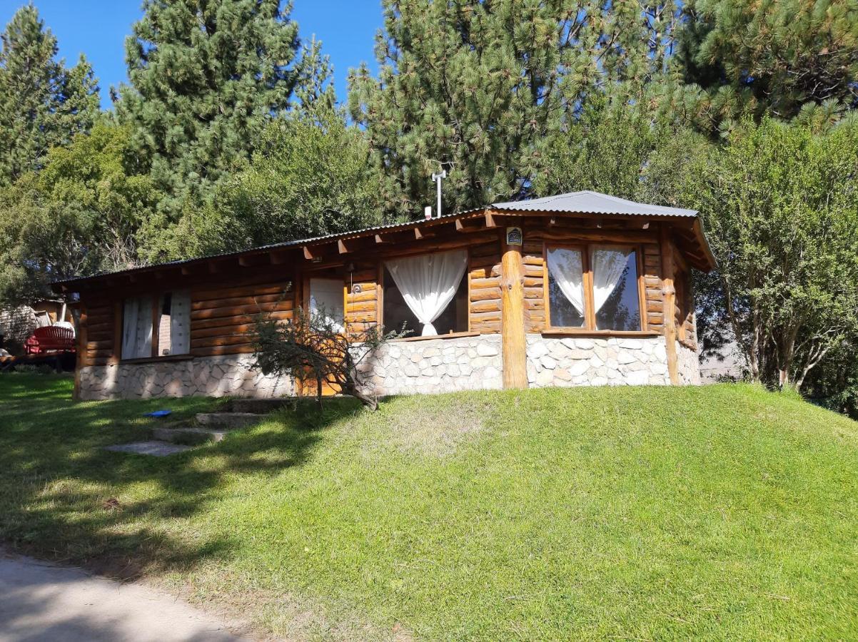 Cabana Pampa Esquel Bagian luar foto