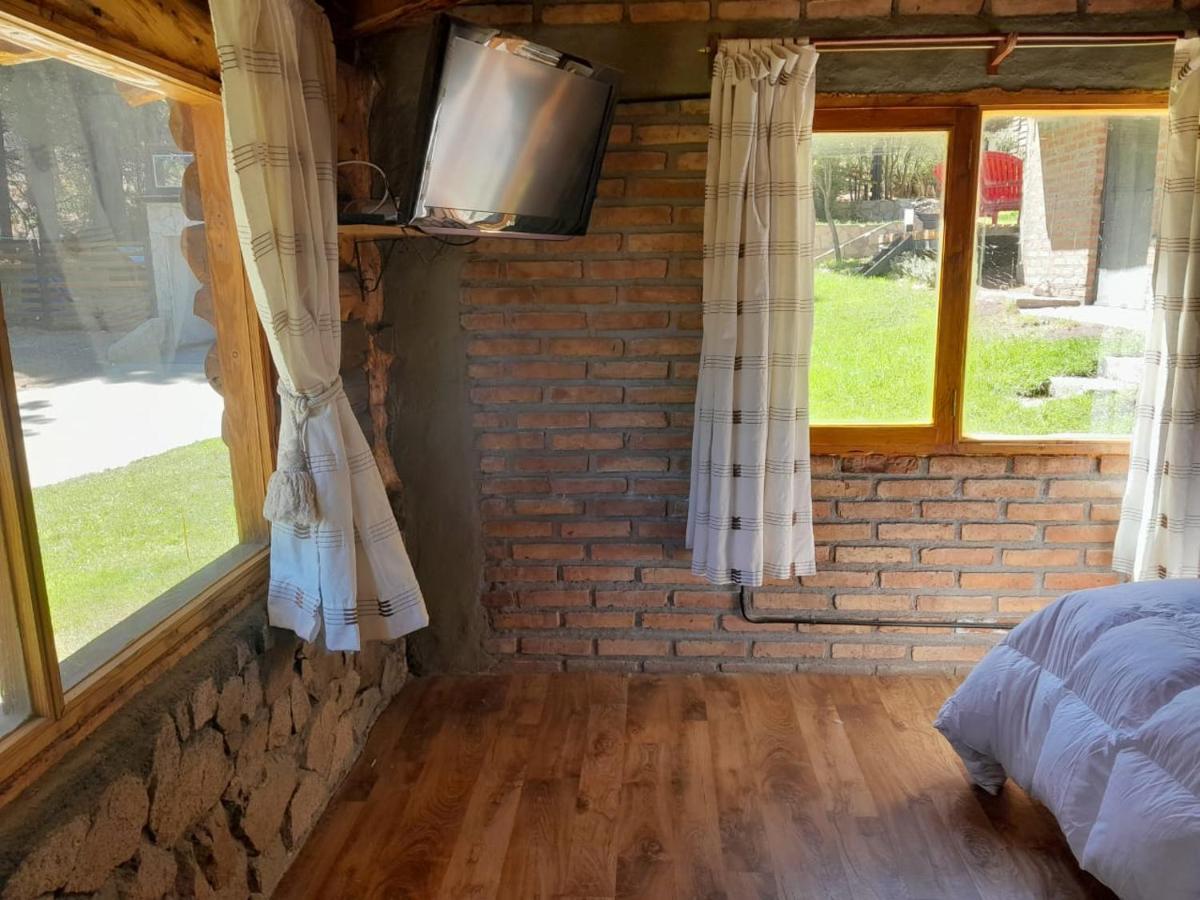 Cabana Pampa Esquel Bagian luar foto