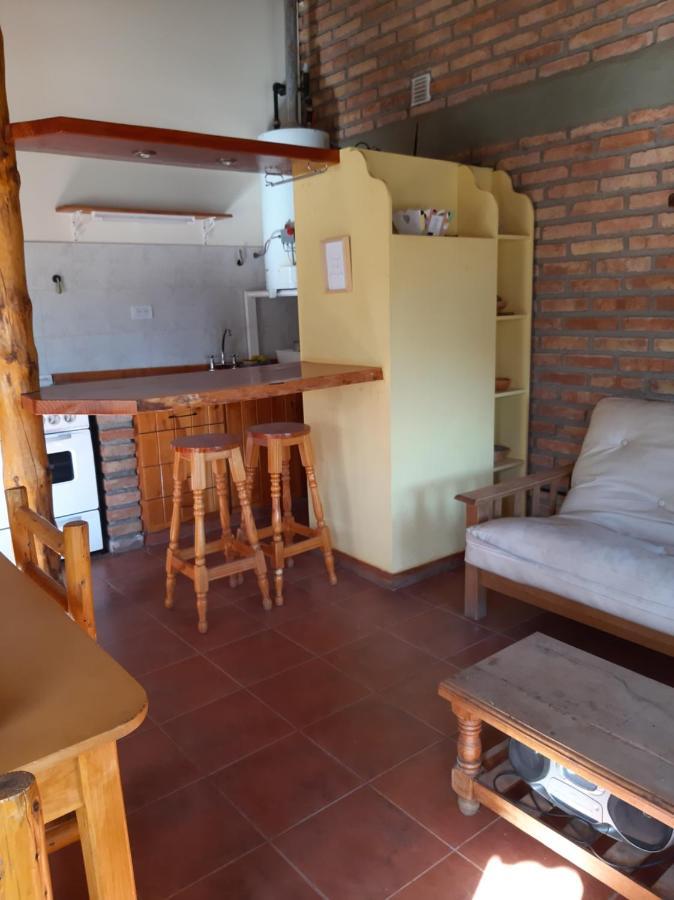 Cabana Pampa Esquel Bagian luar foto