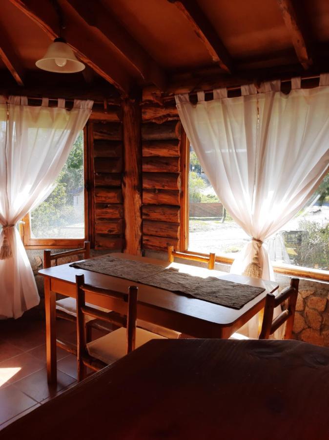 Cabana Pampa Esquel Bagian luar foto